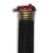Dura-Lift 0.250 in. Wire x 1.75 in. D x 33 in. L Torsion Spring in Gold Right Wound for Sectional Garage Doors DLTGO17533R - alternate 1